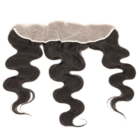 Brazilian Body Wave Frontal 13x4 Transparent Lace